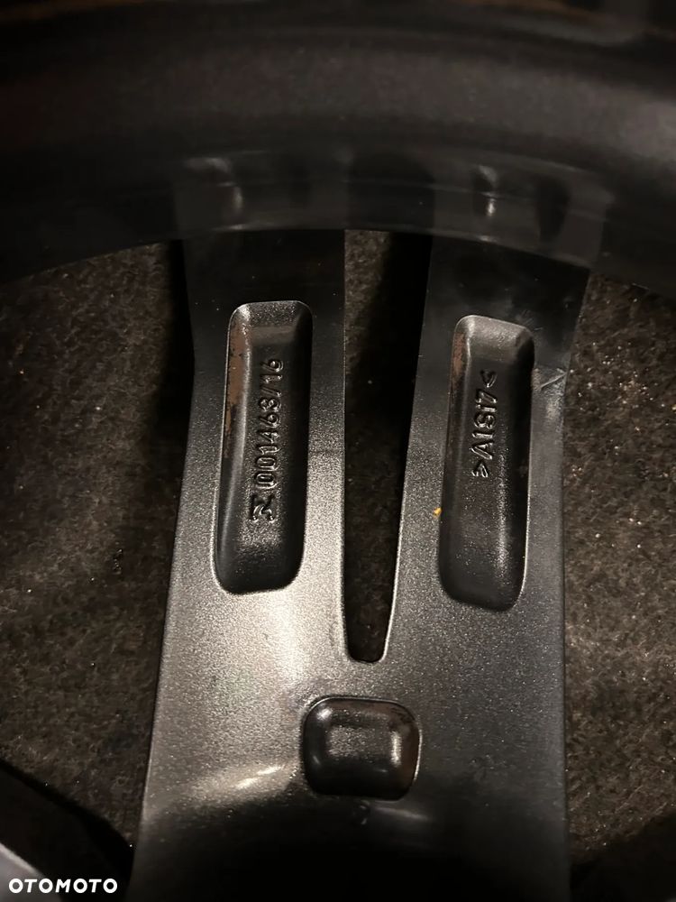 Alufelga BMW Seria 8 G14 M-Pakiet 19 cali 5x112 1szt. Ładna!  8090019 - 7