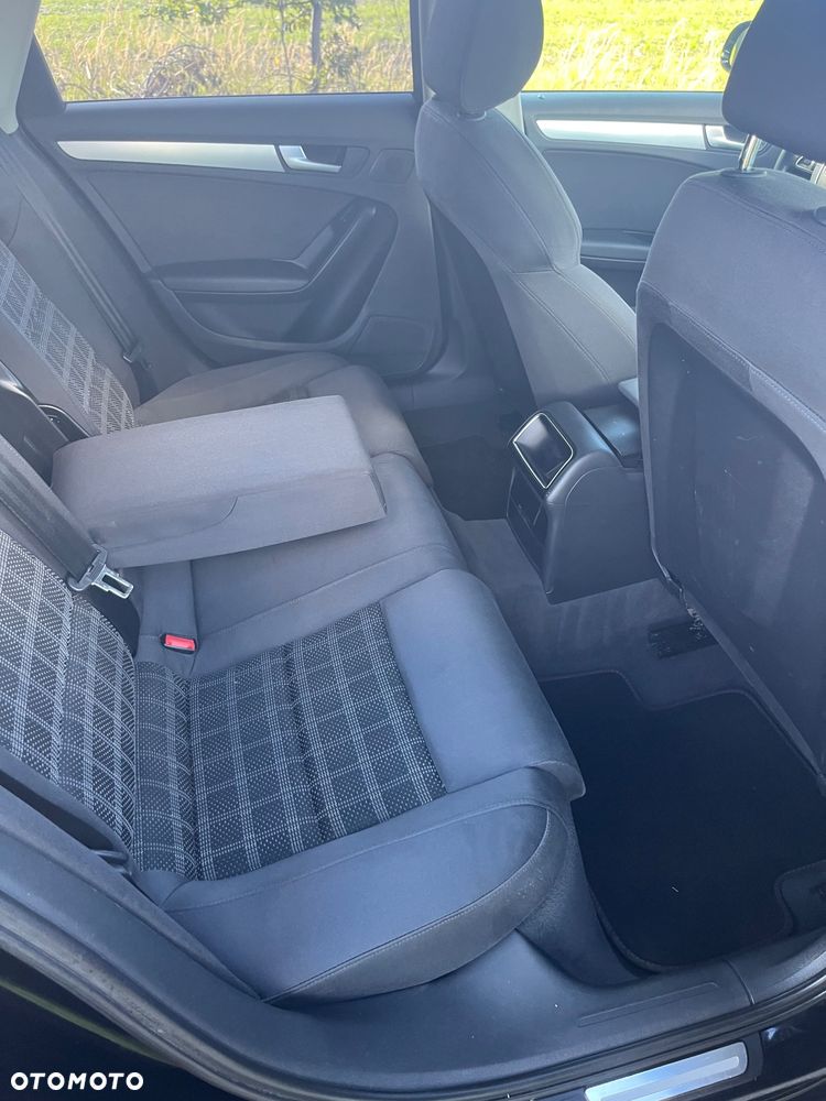 Audi A4 Avant 2.0 TDI Quattro - 14