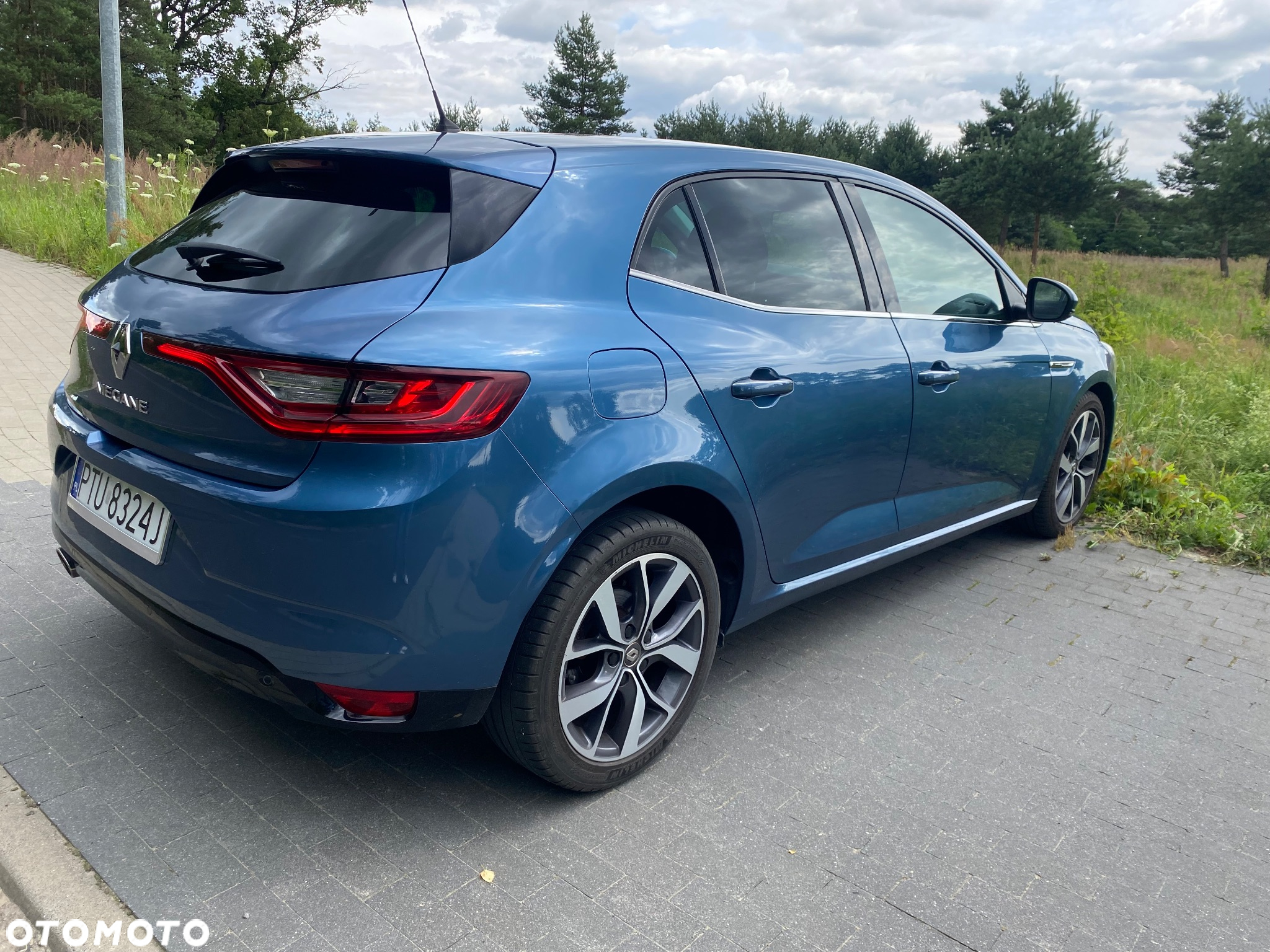 Renault Megane ENERGY TCe 165 EDC BOSE EDITION - 6
