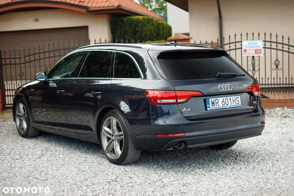 Audi A4 Avant - 3