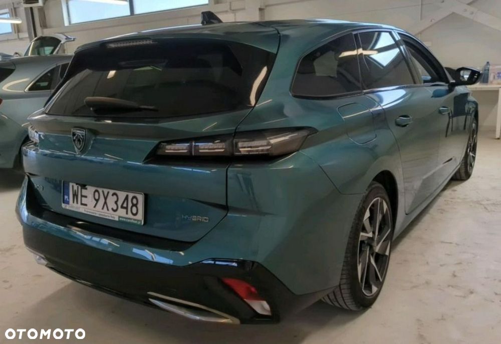 Peugeot 308 2023