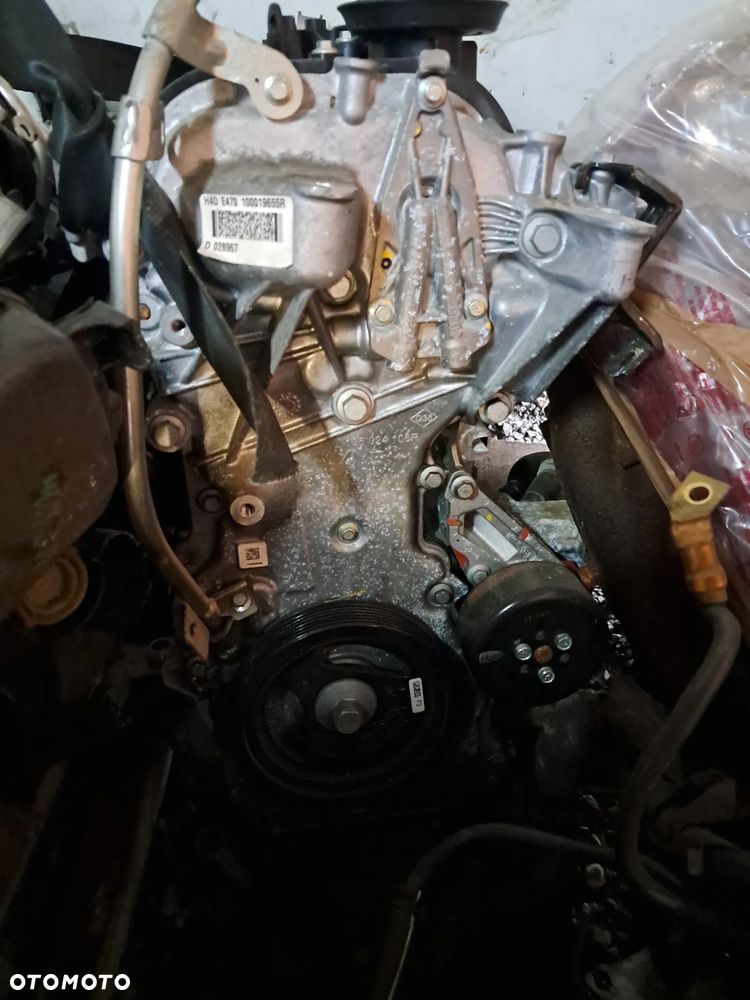 SŁUPEK SILNIKA RENAULT CLIO V DACIA SANDERO III 1.0 TCE H4DE470 - 5