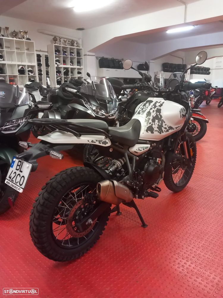 Royal Enfield Himalayan 450 2024 - 6