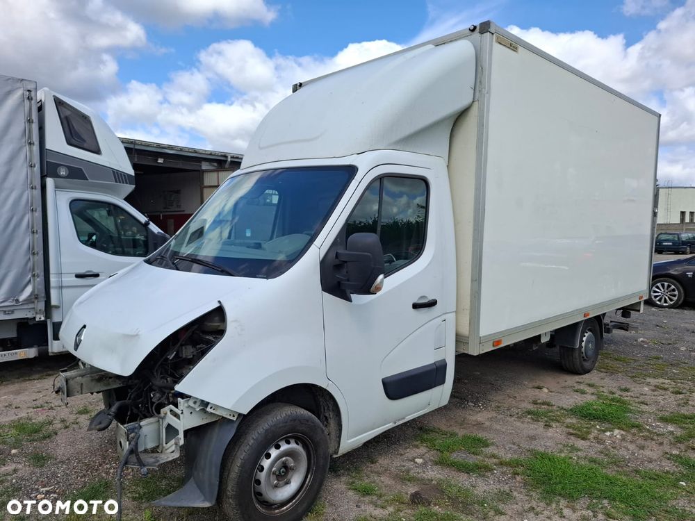 Renault Master - 2