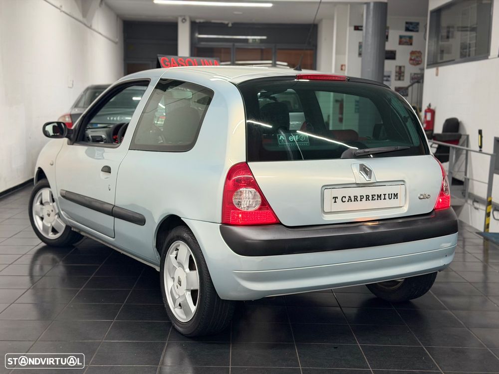 Renault Clio 1.2 16V Billabong - 6