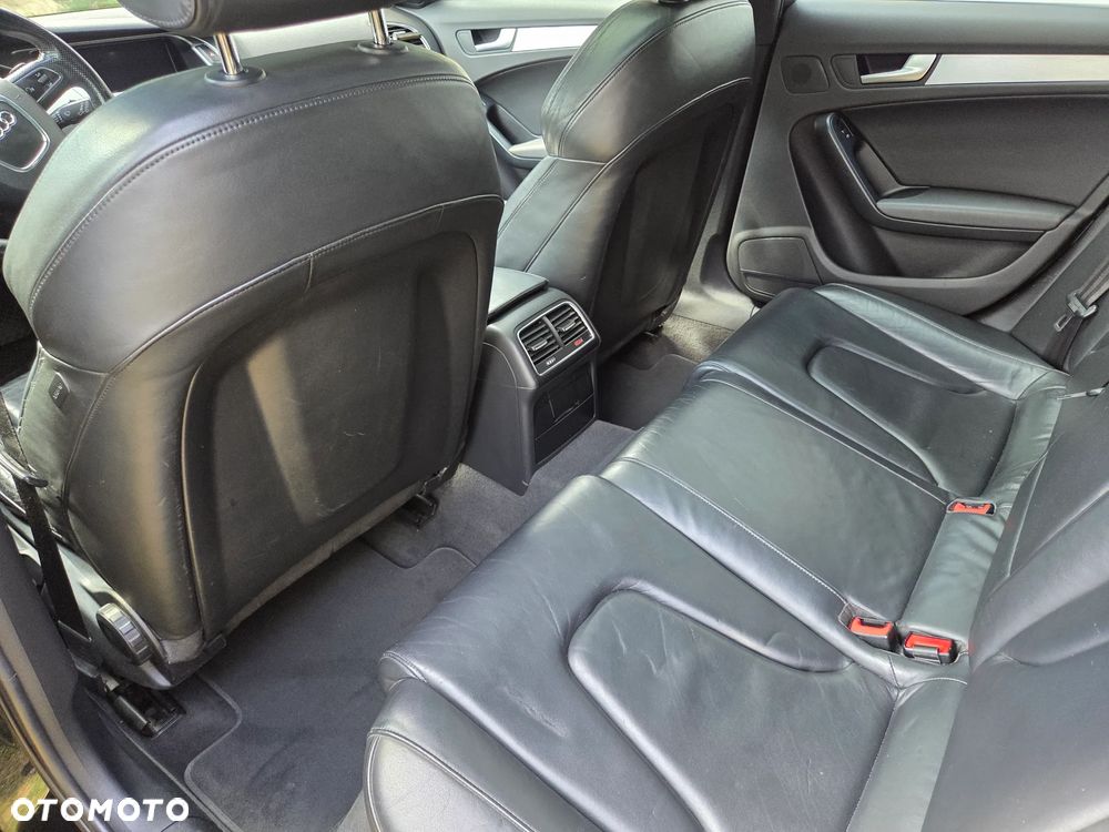 Audi A4 Avant 2.0 TDI DPF multitronic S line Sportpaket (plus) - 18