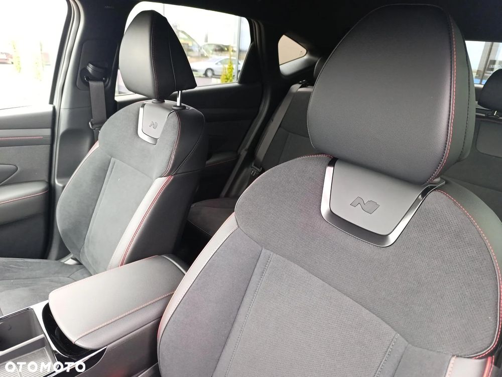 Hyundai Tucson 1.6 T-GDi PHEV N-Line 4WD - 11