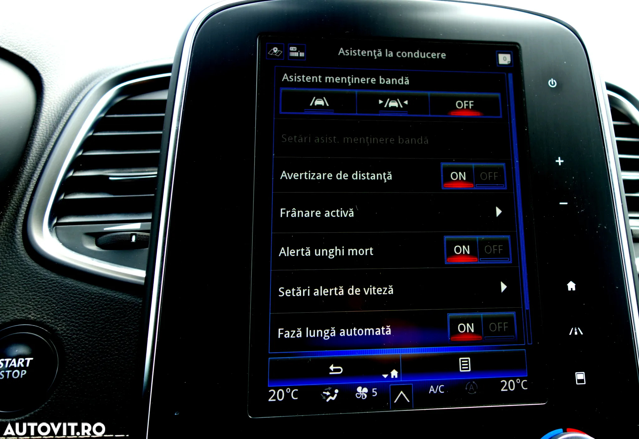 Renault Grand Scenic BLUE dCi 150 EDC BUSINESS EDITION - 24