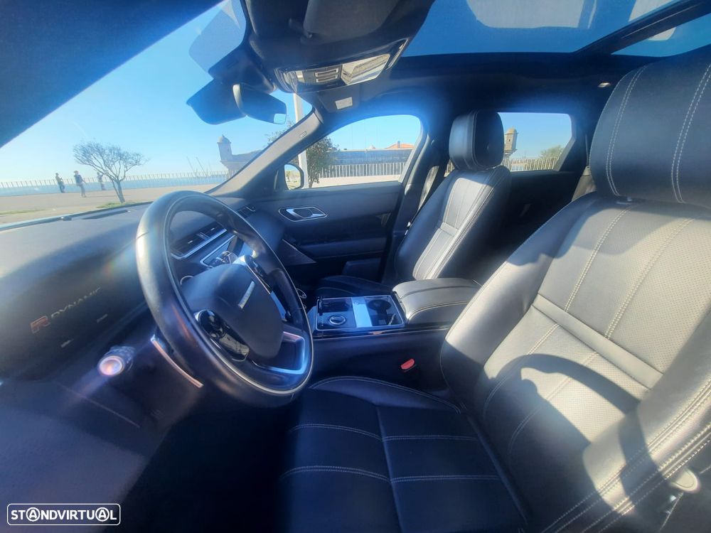 Land Rover Range Rover Velar 2.0 D R-Dynamic - 7