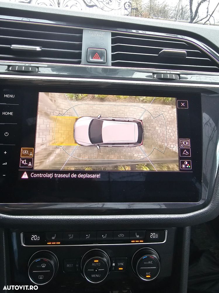 Volkswagen Tiguan 2.0 TDI SCR 4MOTION DSG Highline - 9