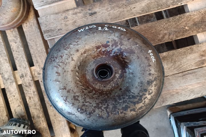 CONVERTIZOR CUTIE DE VITEZE AUTOMATA 2.2  MX1253 Mercedes-Benz C-Clas - 1