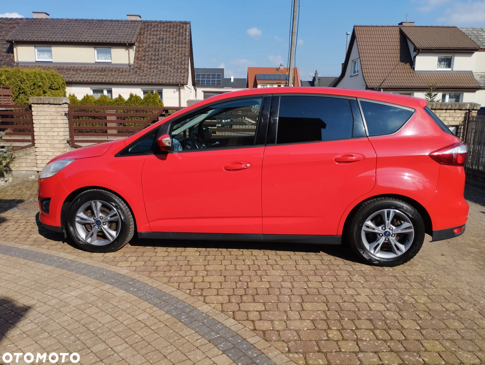 Ford C-MAX 1.0 EcoBoost Titanium ASS - 33