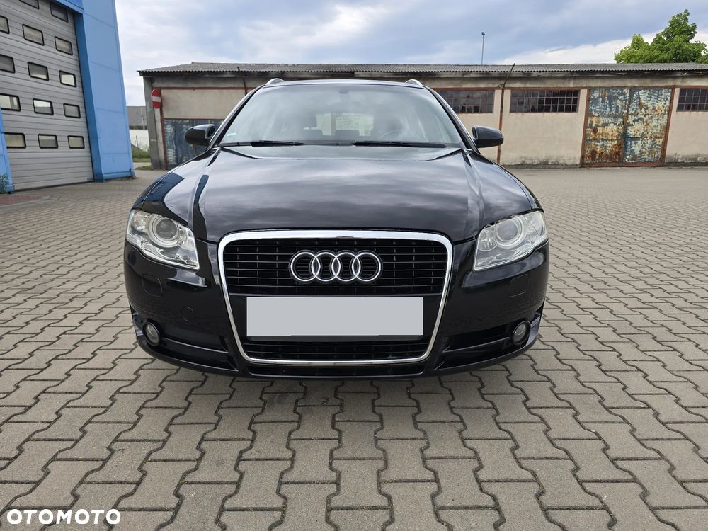 Audi A4 Avant 1.8 T - 8