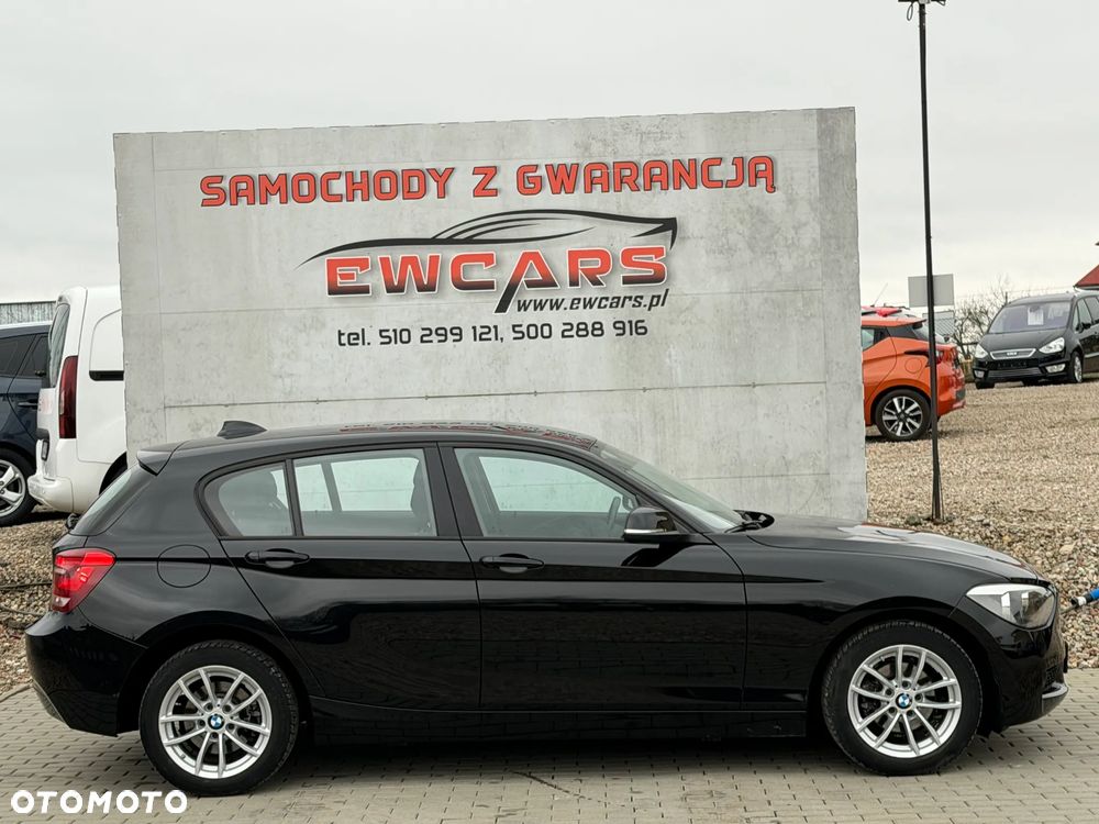 BMW Seria 1 114i Sport Line - 3