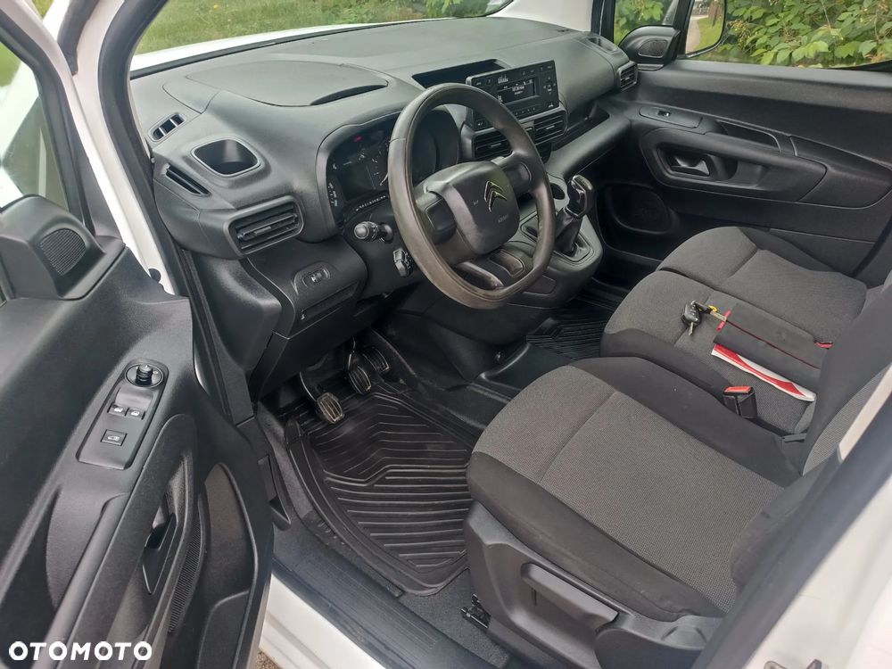 Citroën Berlingo - 12