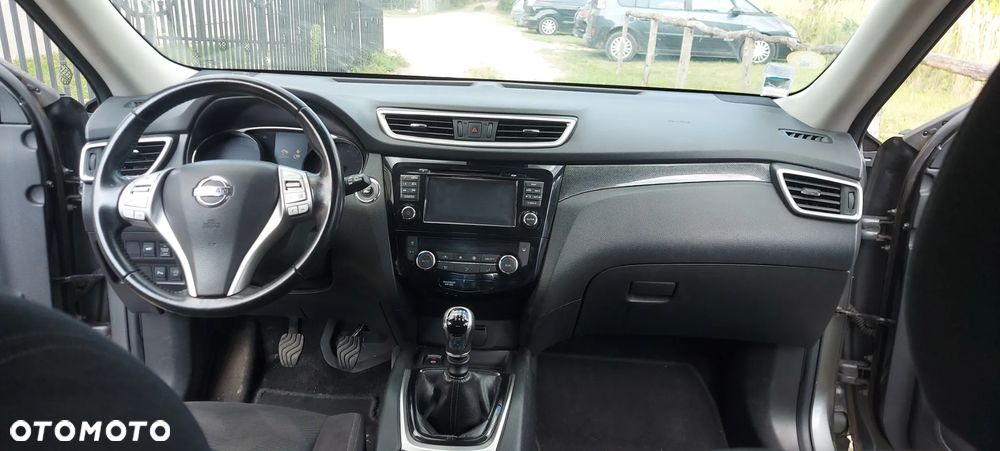 Nissan X-Trail 1.6 DCi N-Connecta 2WD EU6 - 13