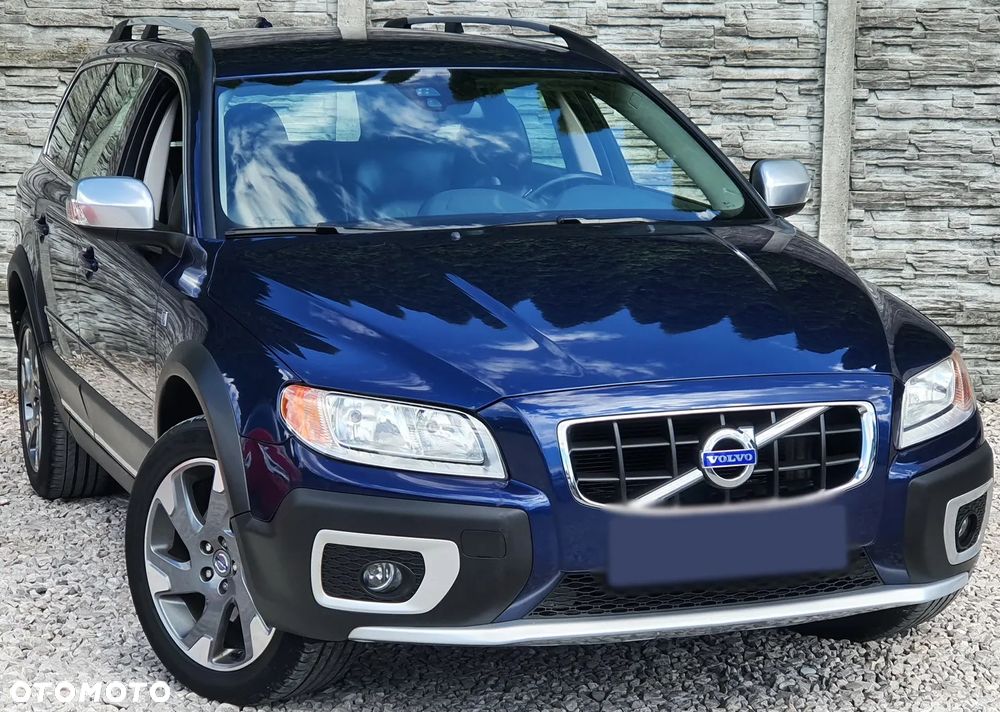 Volvo XC 70 D5 AWD Ocean Race - 1
