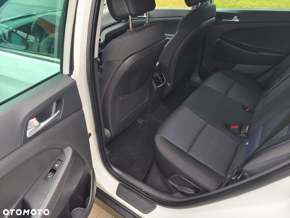 Hyundai Tucson 1.6 GDi 4WD DCT Premium - 19