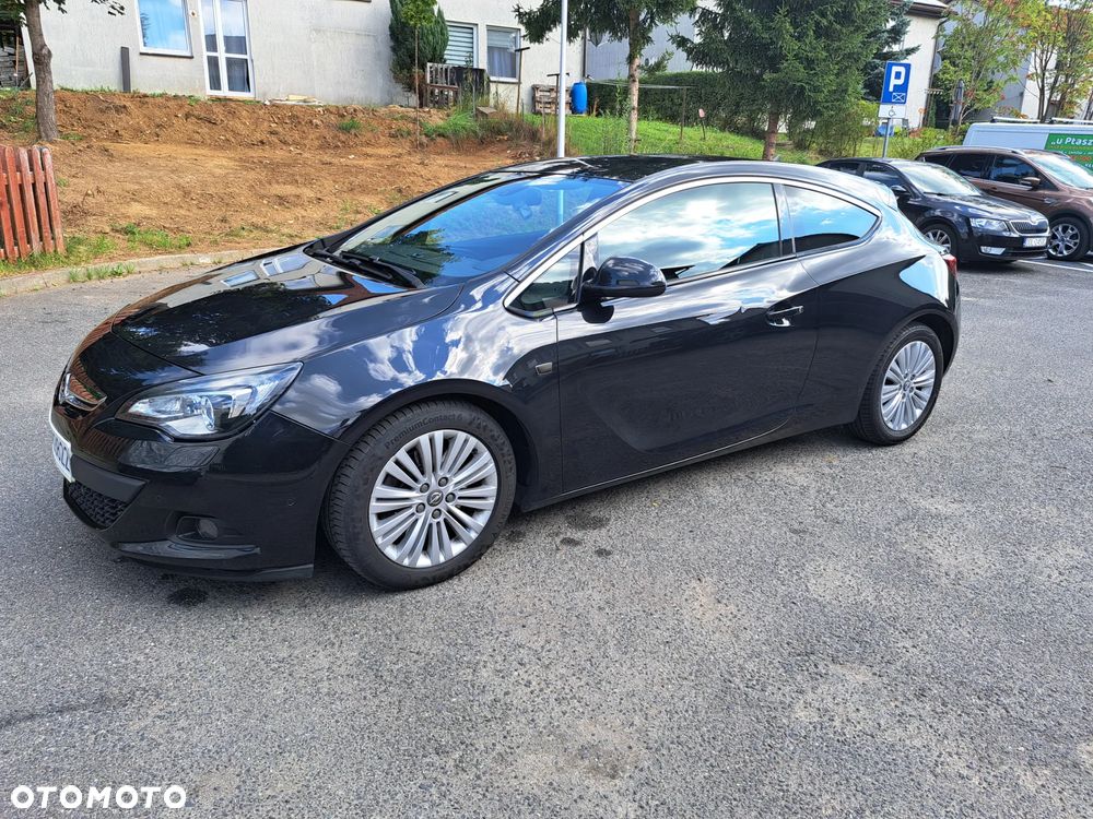 Opel Astra 1.4 Turbo ecoFLEX Start/Stop Active - 2