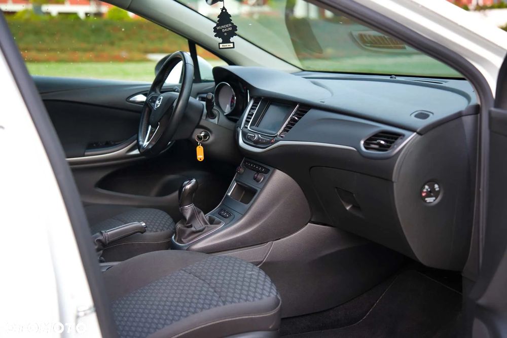 Opel Astra V 1.6 CDTI Enjoy - 29