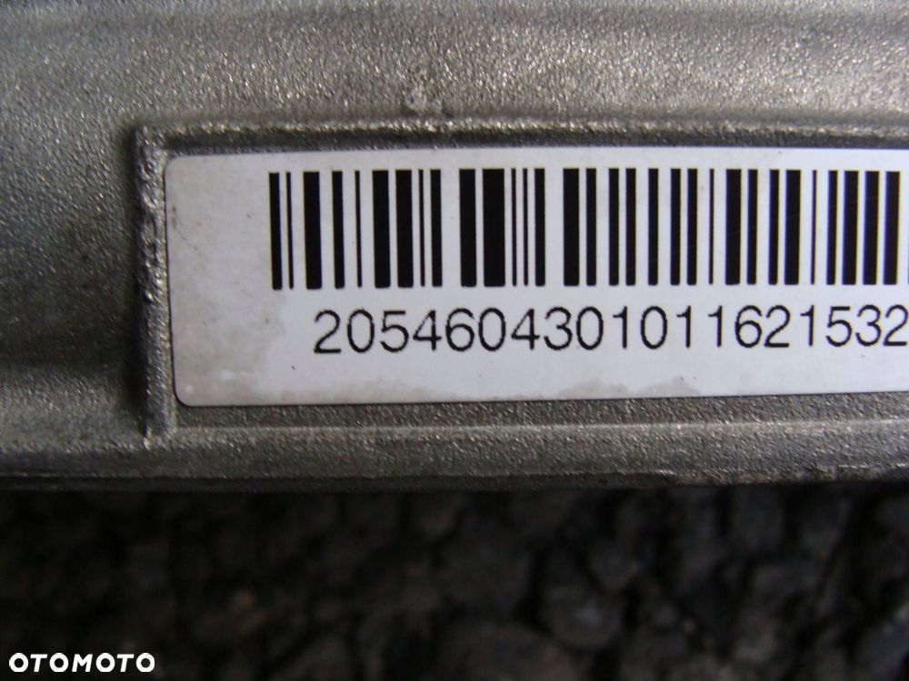 przekładnia kierownicza mercedes c-klasa w205 2054604301 - 7