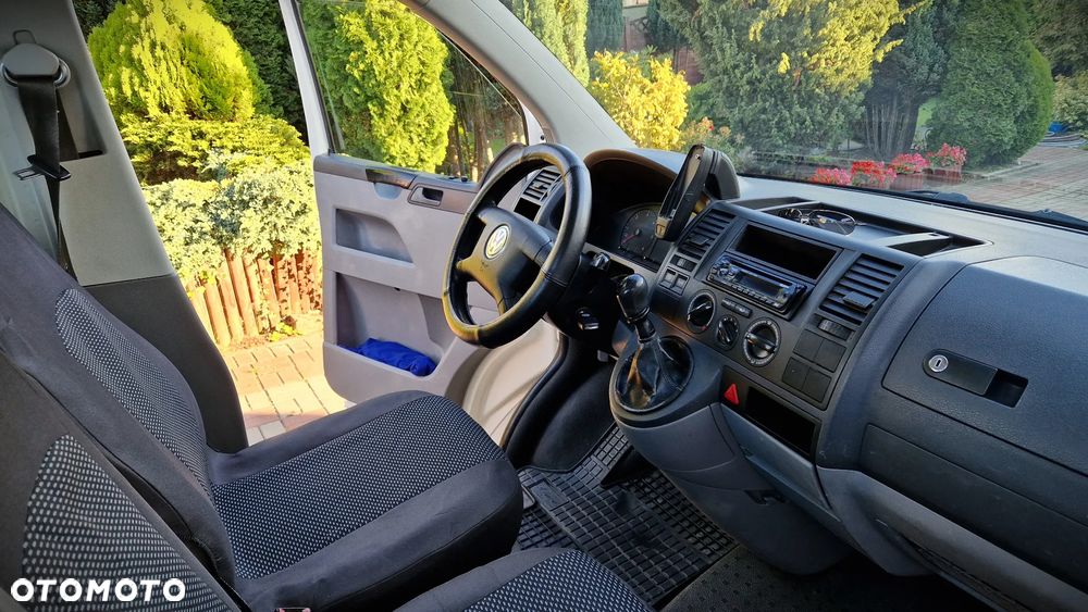 Volkswagen transporter - 6