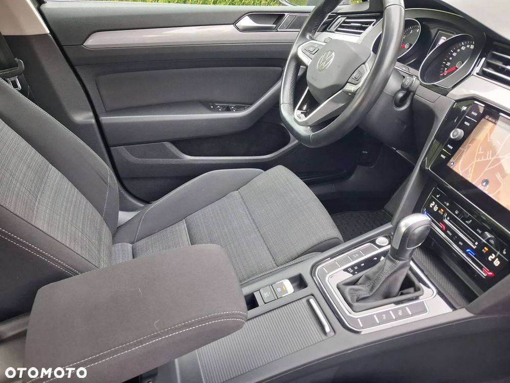 Volkswagen Passat 1.5 TSI EVO Business DSG - 8