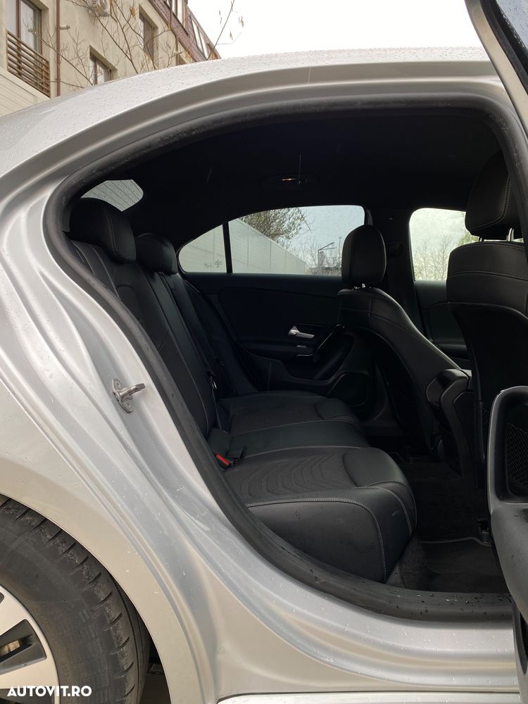 Mercedes-Benz A 180 d Aut. - 6
