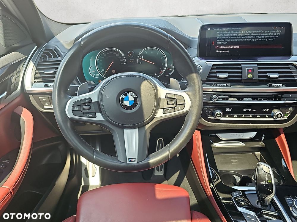 BMW X4 xDrive30i GPF M Sport X sport - 11