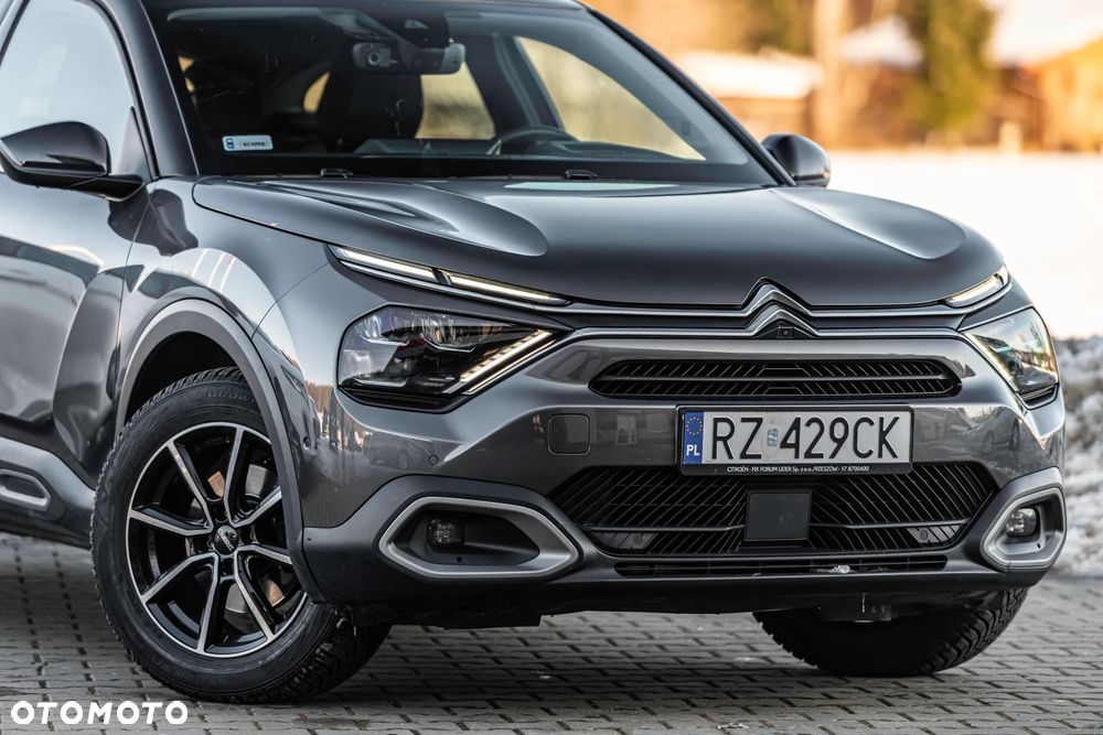 Citroën C4 1.2 PureTech Feel S&S EAT8 - 9