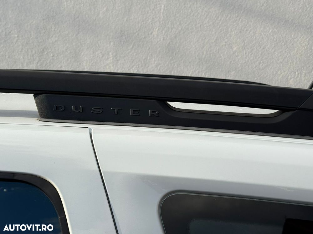 Dacia Duster Blue dCi 115 4WD Celebration - 35