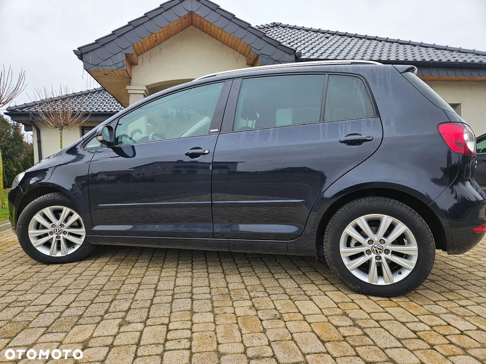 Volkswagen Golf Plus 1.4 TSI Style - 14
