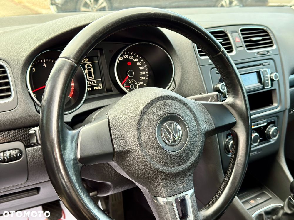 Volkswagen Golf 1.4 Style - 12