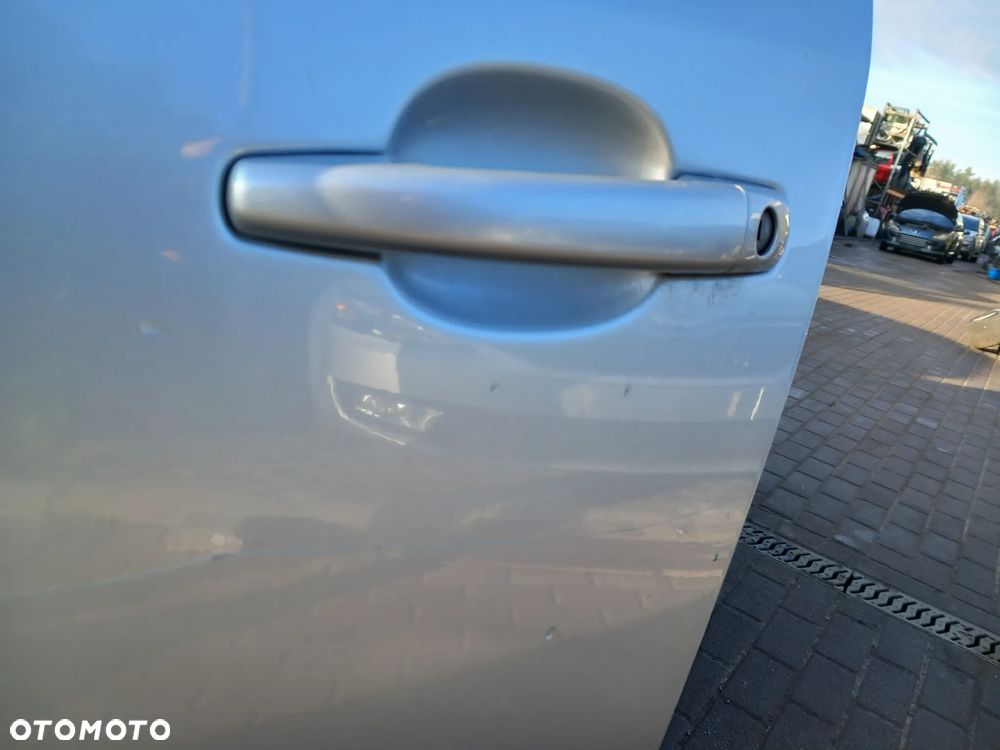 CITROEN C4 DRZWI LEWE PRZEDNIE LEWY PRZÓD KOLOR: EZR - 7