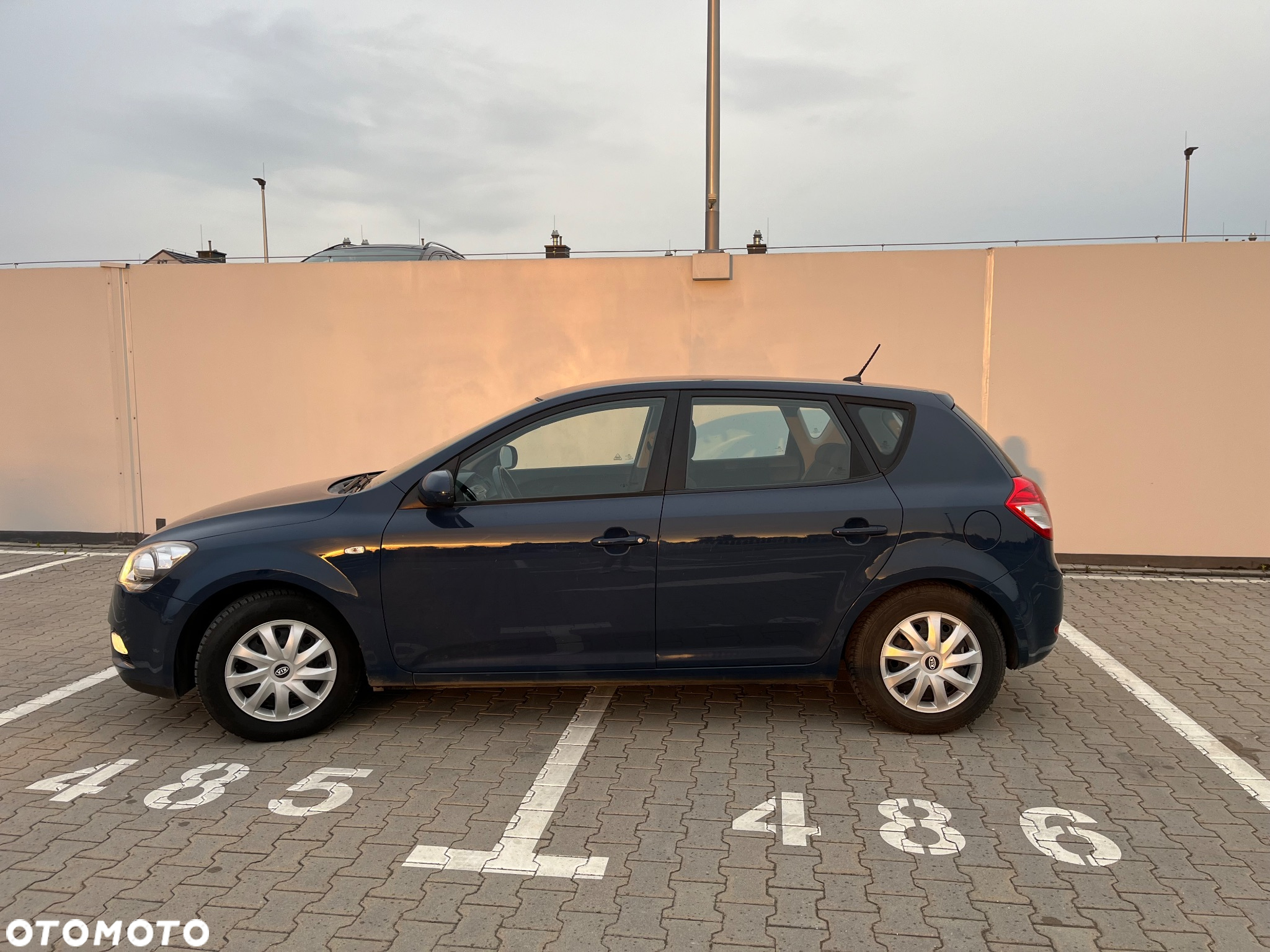 Kia Ceed 1.4 CVVT Vision - 8