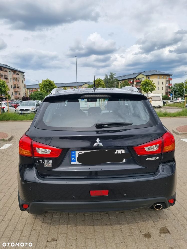 Mitsubishi ASX 1.6 Inform - 6