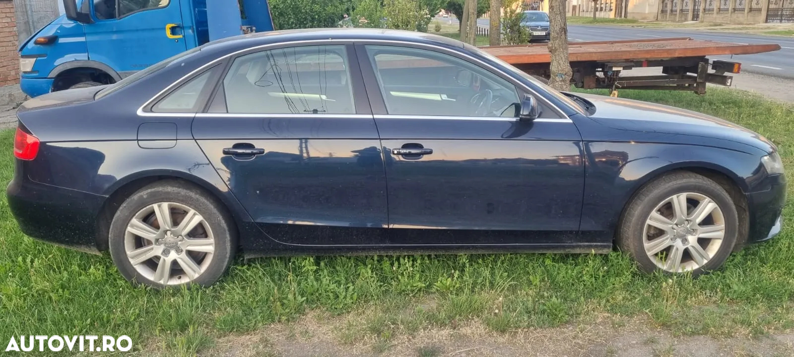 Audi A4 - 13