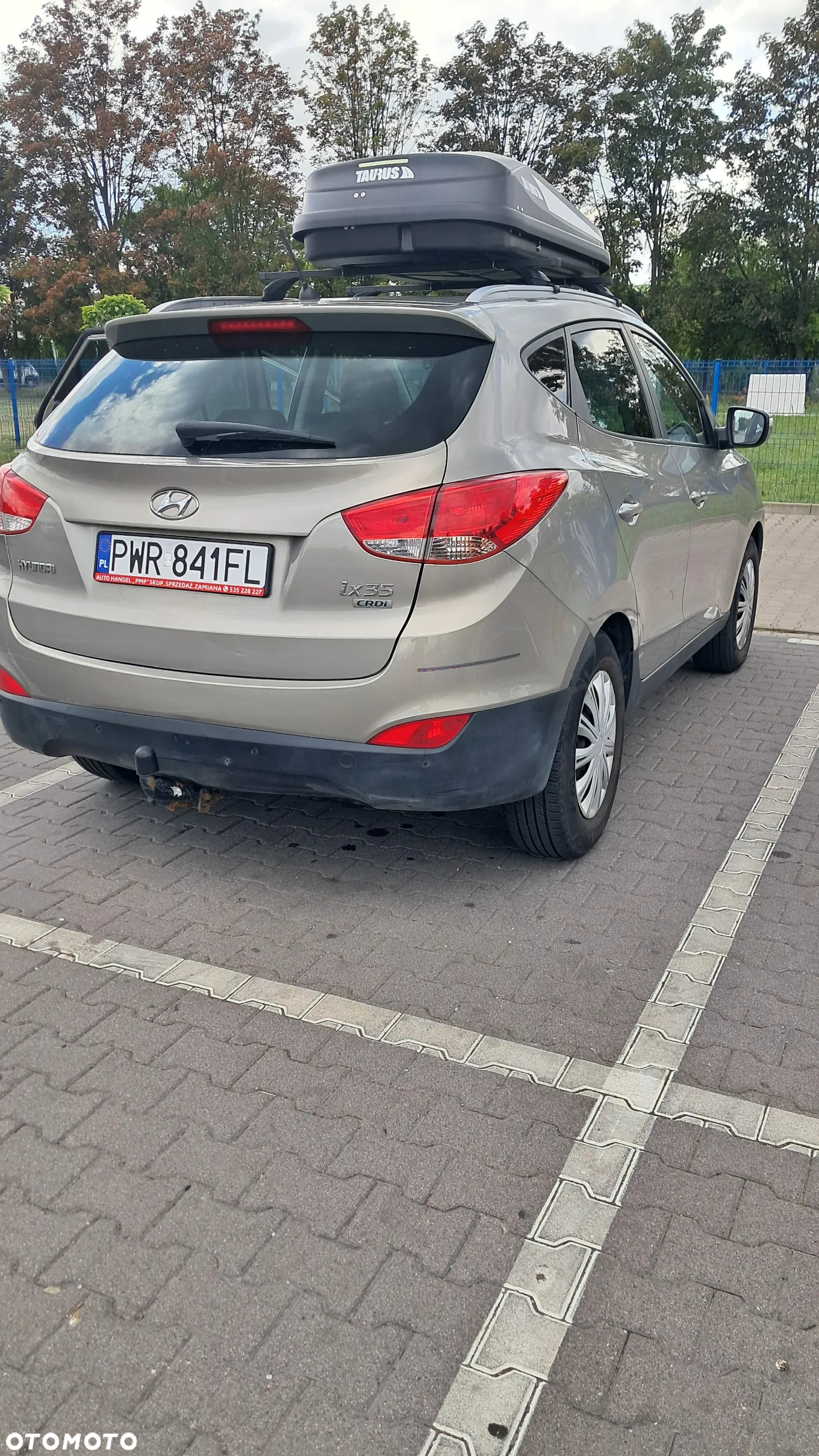 Hyundai ix35 2.0 CRDi Comfort 2WD - 6