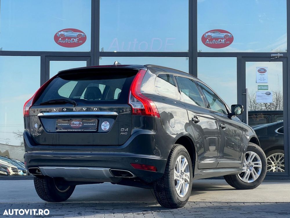 VOLVO XC60 2017 — imagine 22