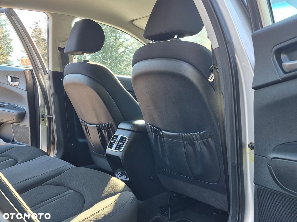 Kia Optima 1.7 CRDI M - 10