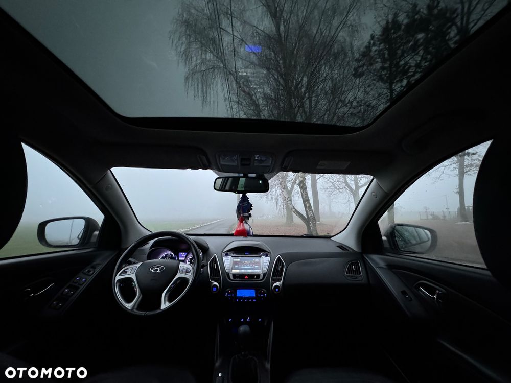 Hyundai ix35 1.7 CRDi Premium 2WD - 12