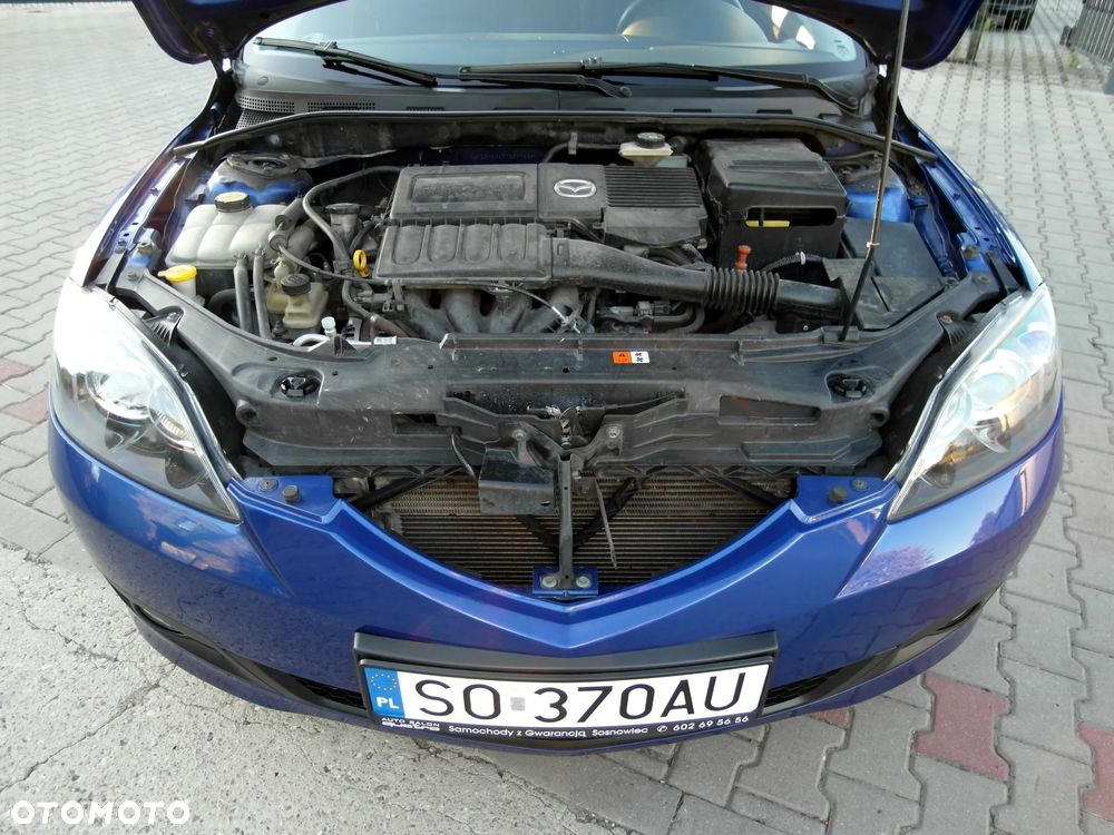 Mazda 3 1.6 Sport Exclusive - 6
