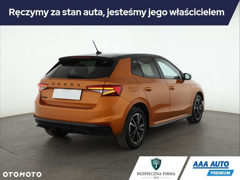Skoda Fabia - 7