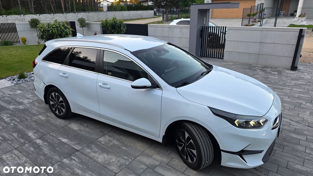 Kia Ceed 1.5 T-GDI Tribute DCT - 9