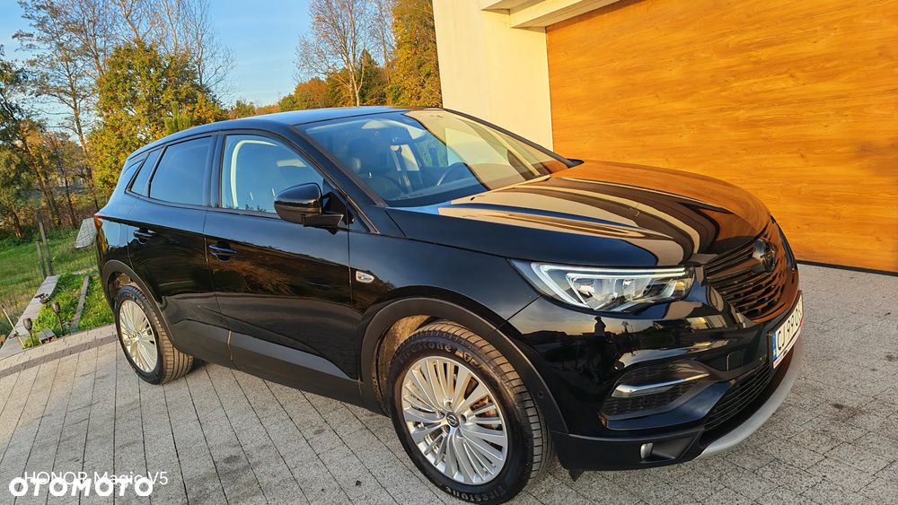 Opel Grandland X 1.6 CDTI Innovation S&S - 23