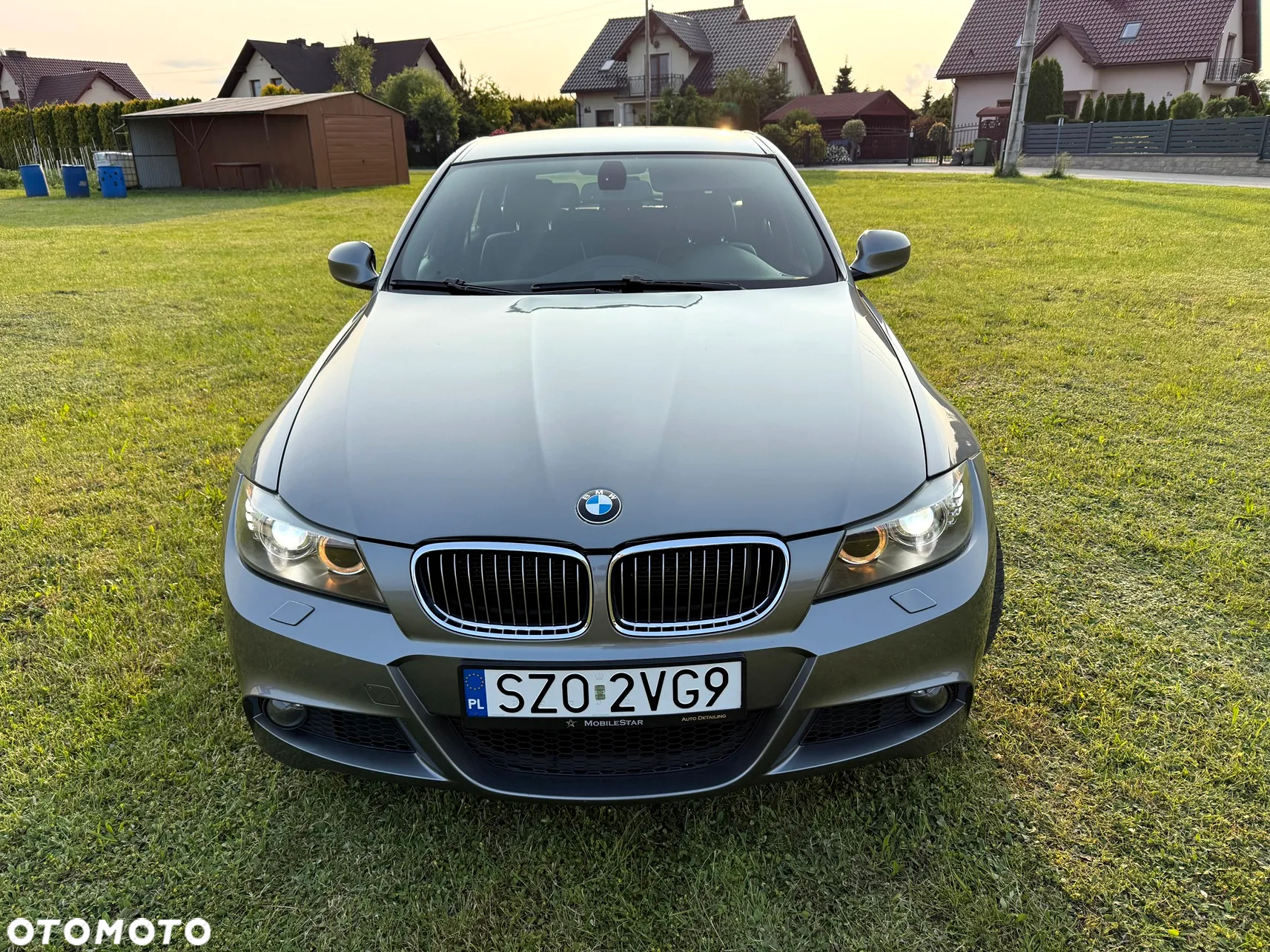 BMW Seria 3 320d DPF Touring - 24