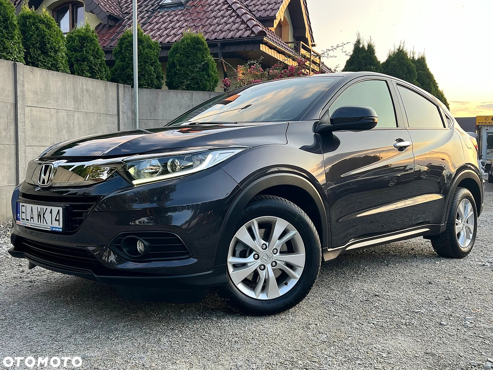 Honda HR-V 1.5 i-VTEC Elegance - 40