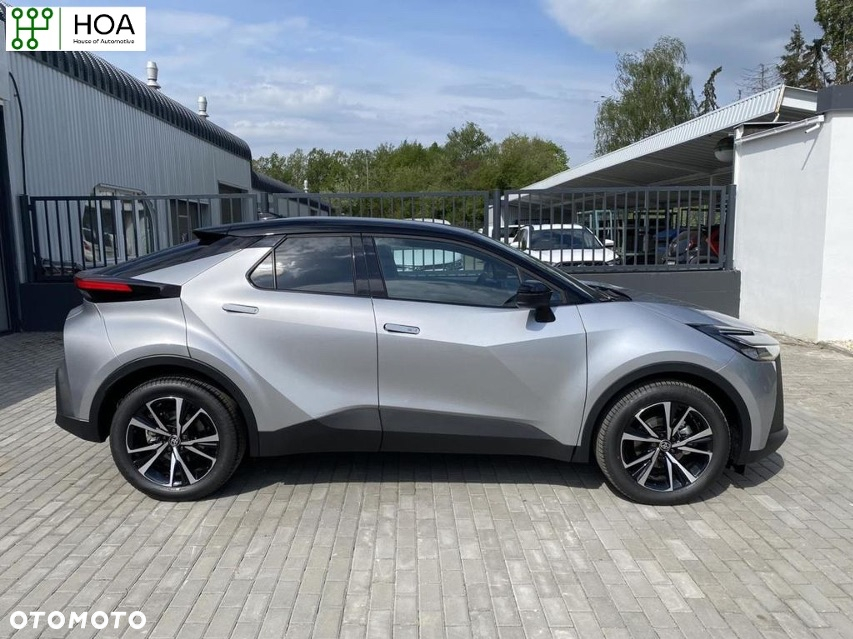 Toyota C-HR - 4
