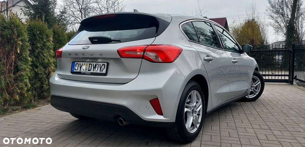 Ford Focus 1.5 EcoBlue Trend Edition - 14