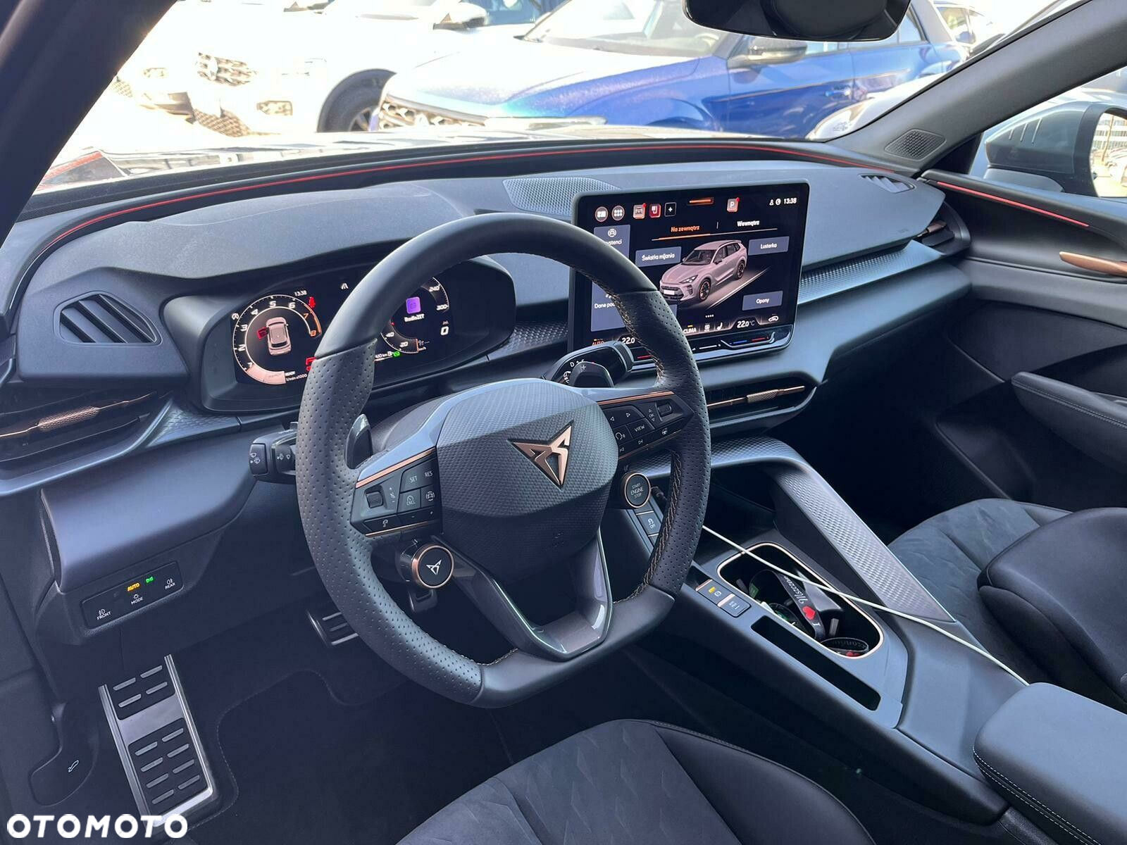 Cupra Terramar - 11